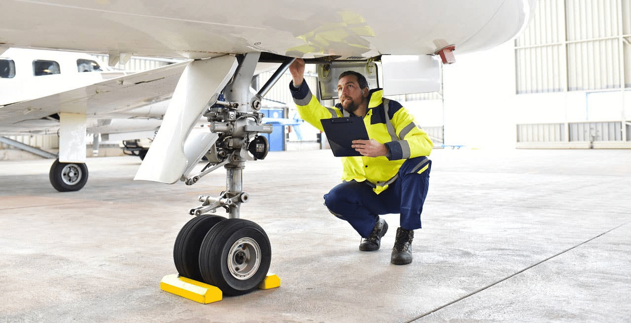 Built to Keep You Flying